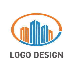 都市の未来を照らす、信頼と躍動のロゴデザイン