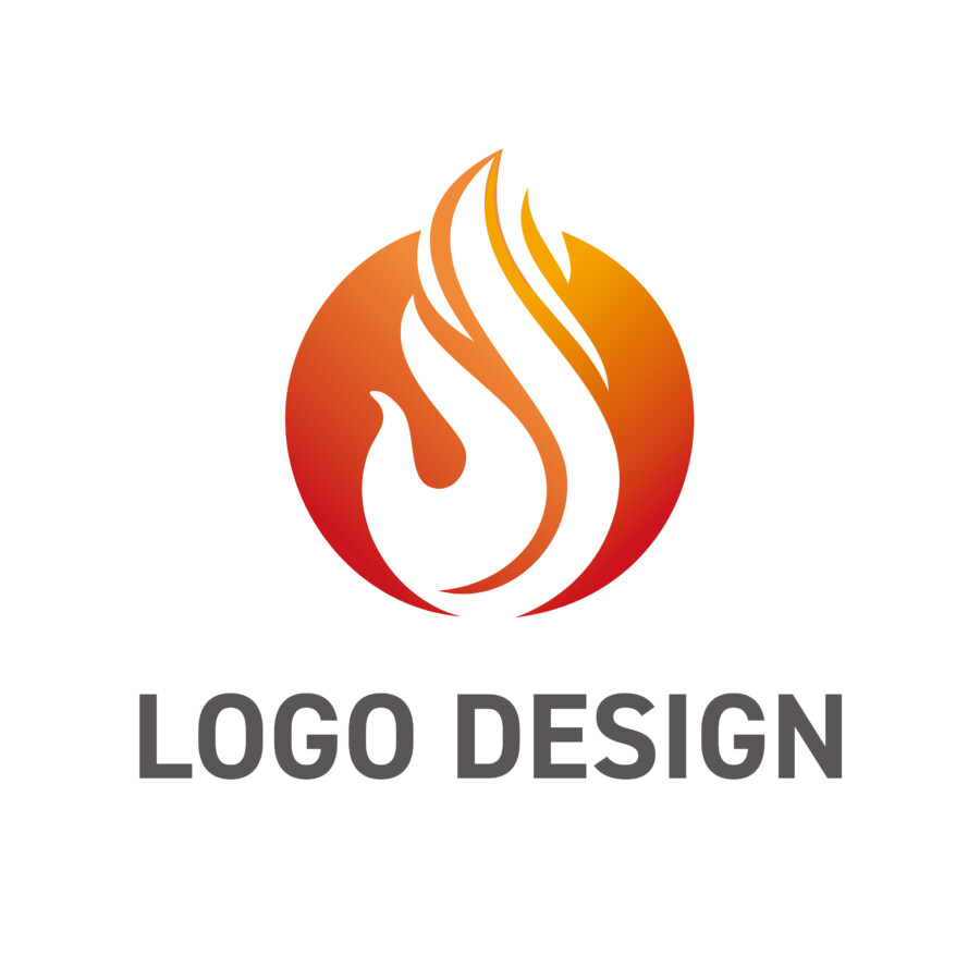 チームの心を一つに燃やす、一体感を生み出すロゴデザイン