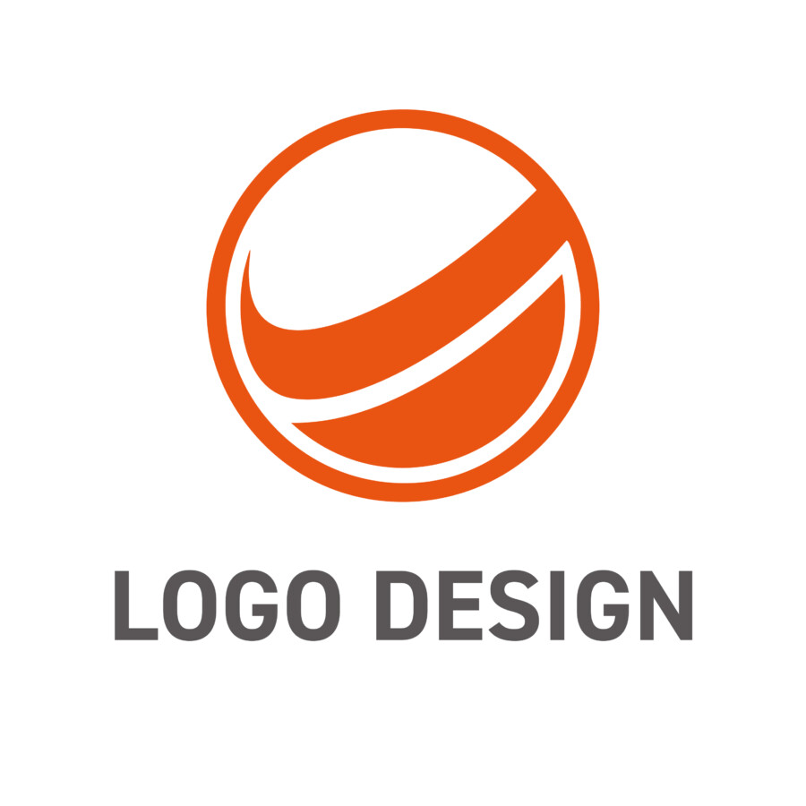 未来へと続く道を照らす、シンプルでグローバルなロゴデザイン