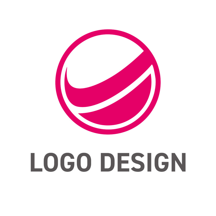 未来へと続く道を照らす、シンプルでグローバルなロゴデザイン