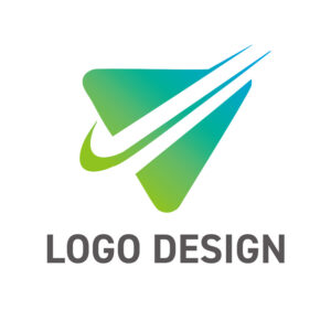 目標達成へと導く、信頼感と飛躍のロゴデザイン