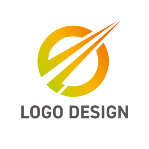 内なる活力を未来へ解き放つ、ポジティブな成長のロゴデザイン