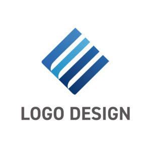 安定感とスピード感を両立させる、未来志向のロゴデザイン