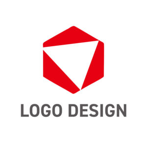 構造的な安定感と情熱を両立させる、インテリジェントなロゴデザイン