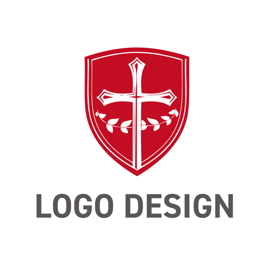 歴史と信念を受け継ぎ、未来へ繋ぐ。団結の象徴となるロゴデザイン