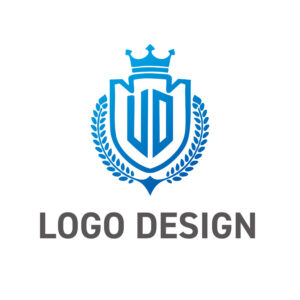 信頼と品格をまとう、エンブレムスタイルのロゴデザイン