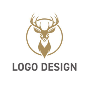 雄大な自然の恵みと、洗練された品格を表現するロゴデザイン