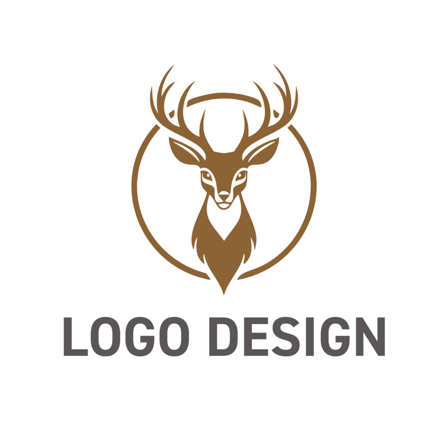 雄大な自然の恵みと、洗練された品格を表現するロゴデザイン