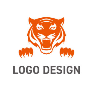 挑戦心をかき立てる、力強いエネルギーの象徴 ロゴデザイン