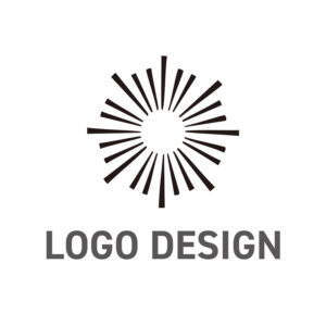 手書きの温かみと弾けるエネルギーが魅力のロゴデザイン