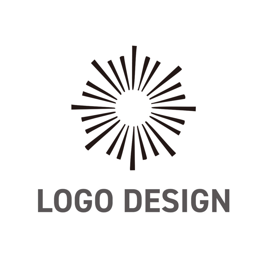 手書きの温かみと弾けるエネルギーが魅力のロゴデザイン