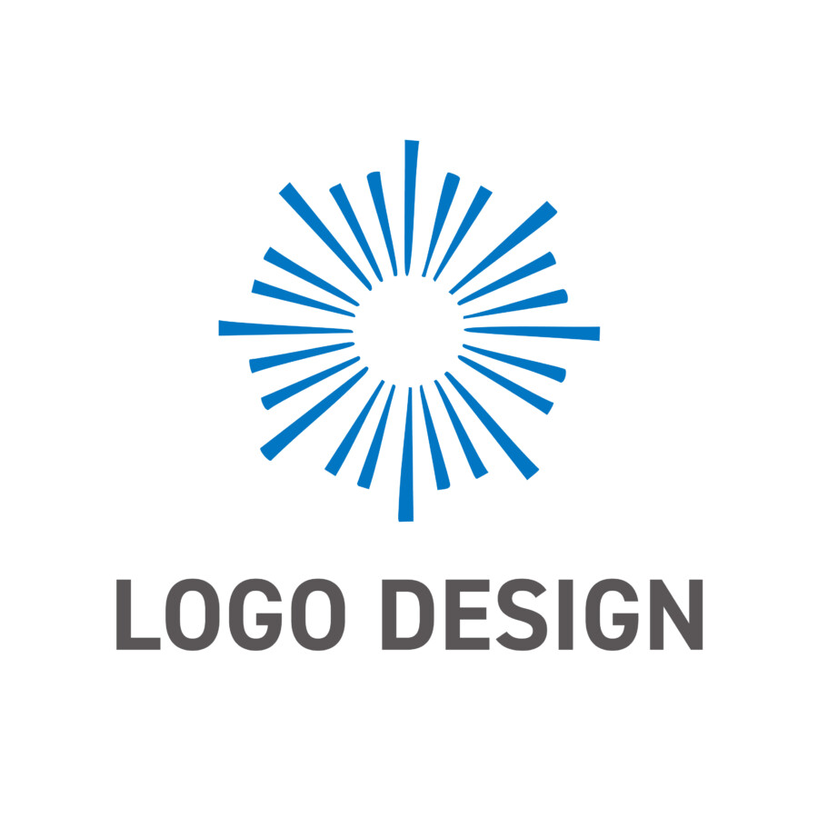 手書きの温かみと弾けるエネルギーが魅力のロゴデザイン