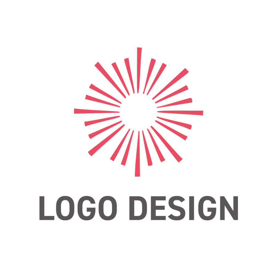 手書きの温かみと弾けるエネルギーが魅力のロゴデザイン