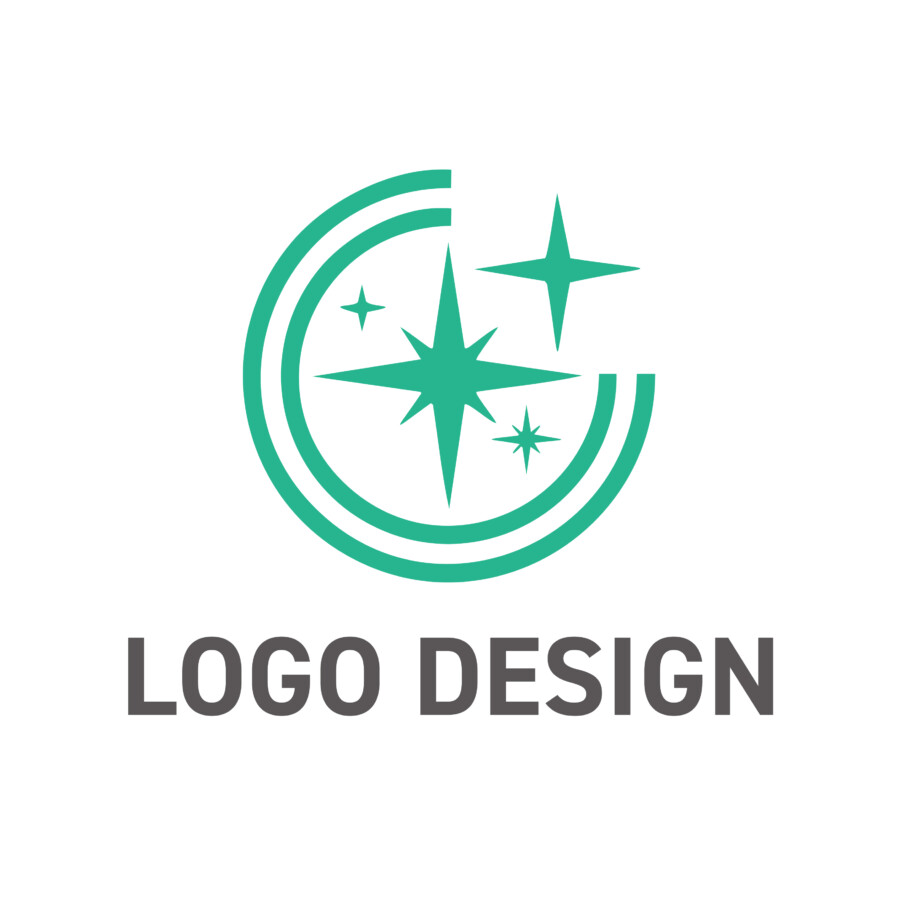 才能の原石を優しく包み込み、未来へと解き放つロゴデザイン