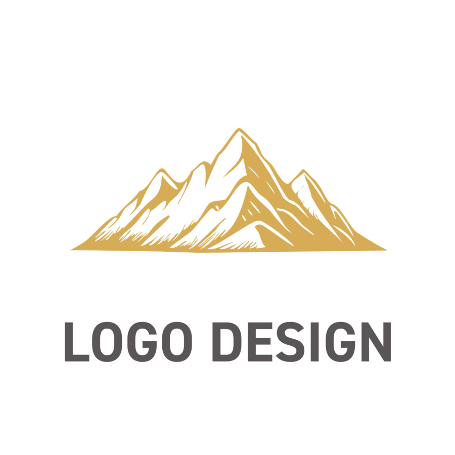 自然との共生を物語る、伝統と信頼のロゴデザイン