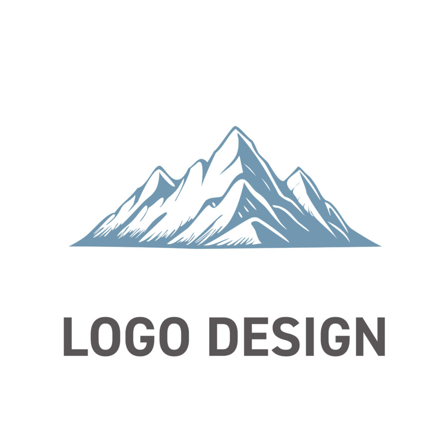 自然との共生を物語る、伝統と信頼のロゴデザイン