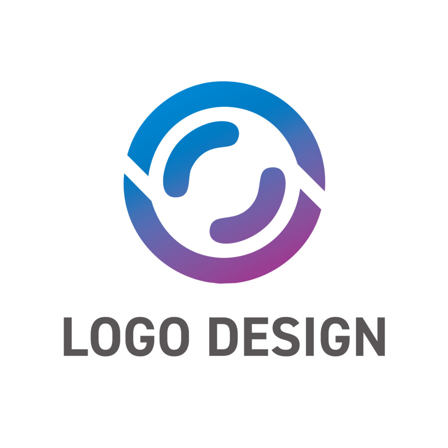 繋がりと革新が生むシナジー、未来を拓くロゴデザイン