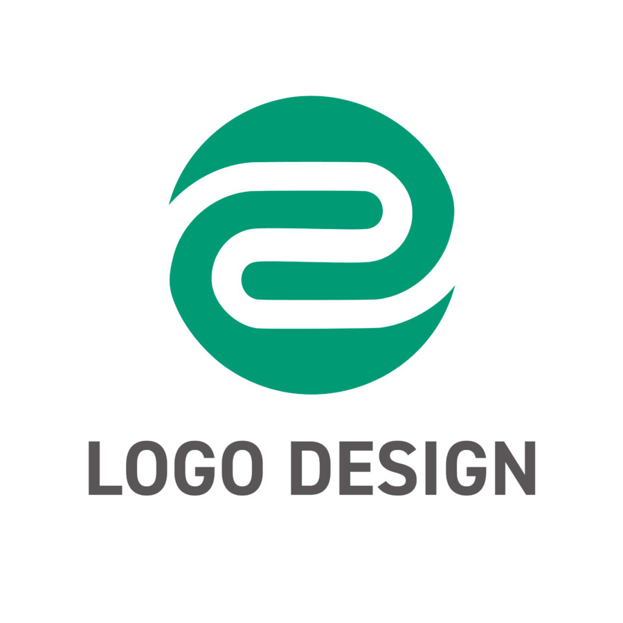 強い結束力と繋がりを表現する、シンプルで力強いロゴデザイン