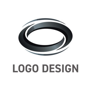 先進技術と精緻な造形美が融合した、高性能を語るロゴデザイン