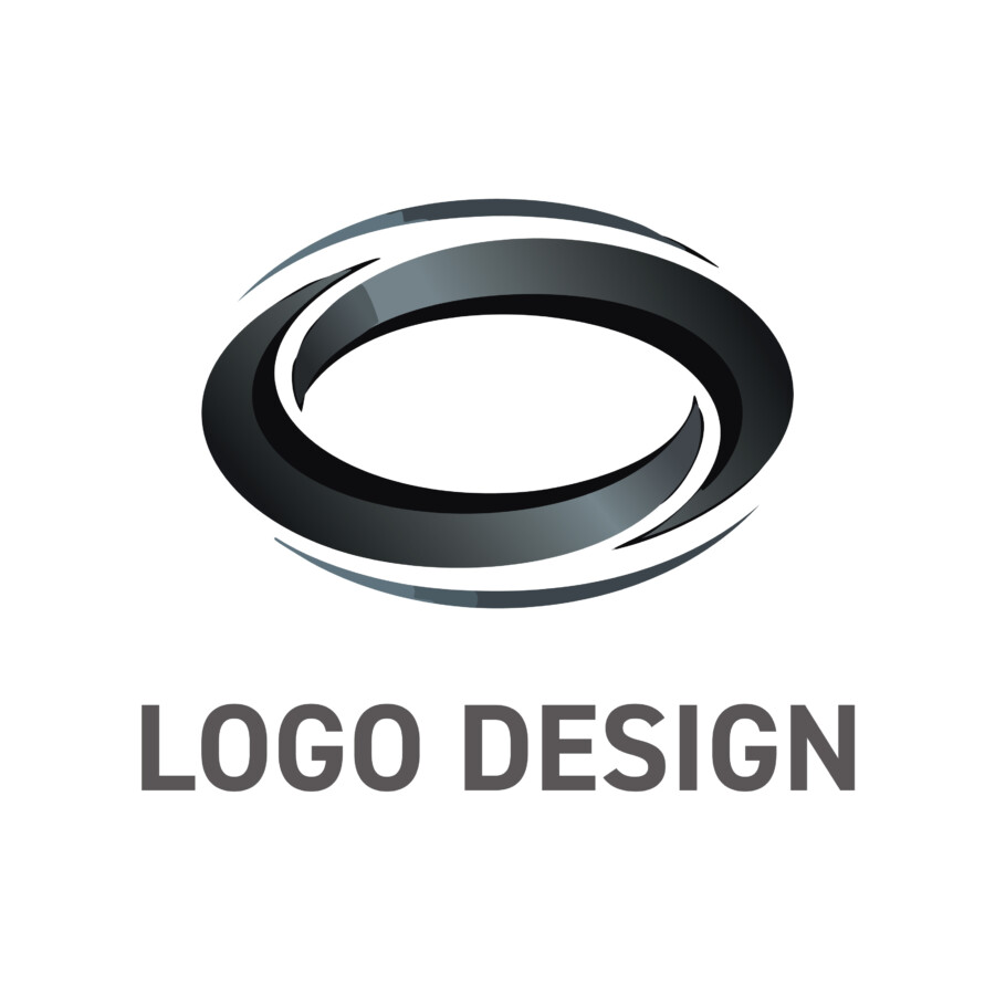 先進技術と精緻な造形美が融合した、高性能を語るロゴデザイン