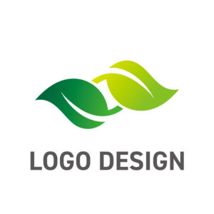 つながりから生まれる新しい価値を表現する、二葉のロゴデザイン