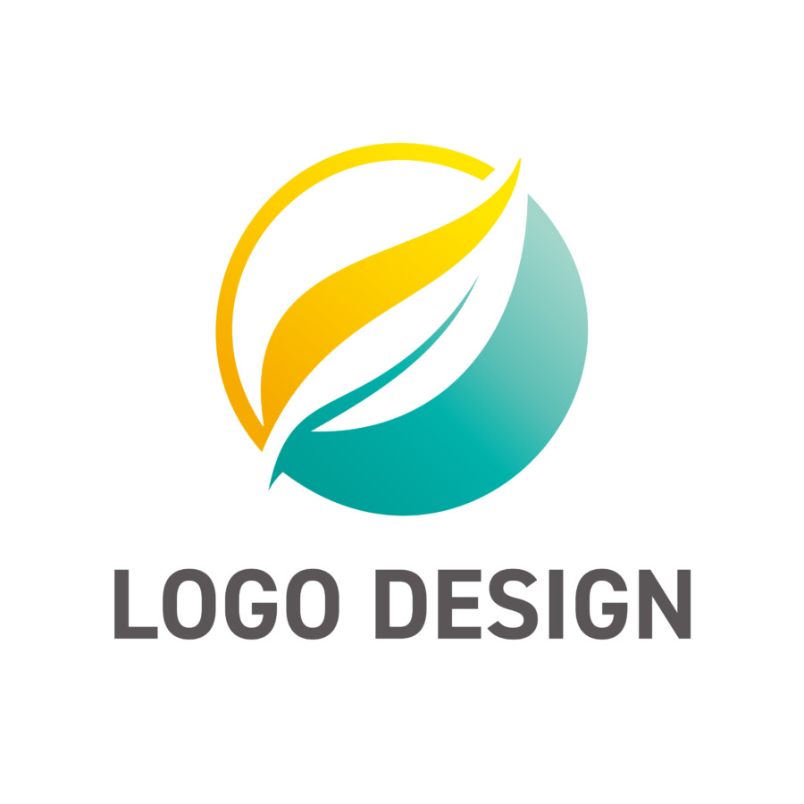 地球と生命の調和を表現する、グローバルなロゴデザイン