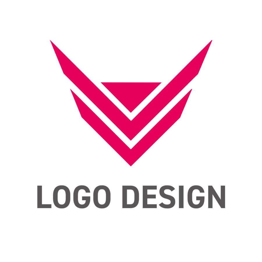 情熱的な躍動感と力強さを両立させた、先進のエンブレムロゴデザイン