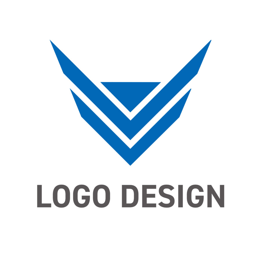 情熱的な躍動感と力強さを両立させた、先進のエンブレムロゴデザイン