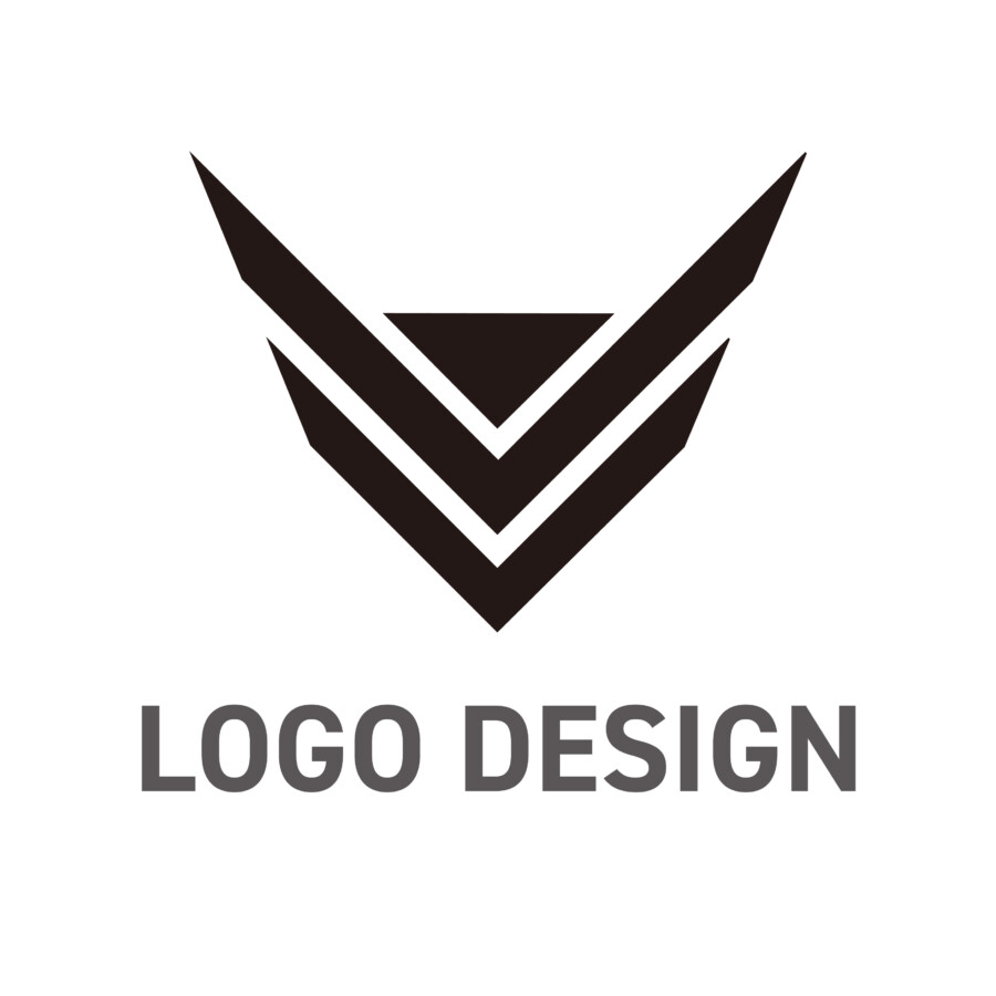 情熱的な躍動感と力強さを両立させた、先進のエンブレムロゴデザイン