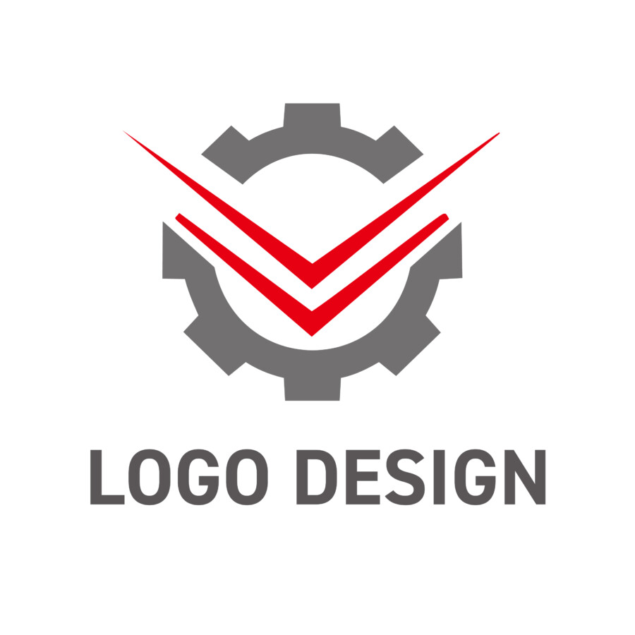 緻密な連携が生み出す、確かな品質のチェックマークロゴデザイン