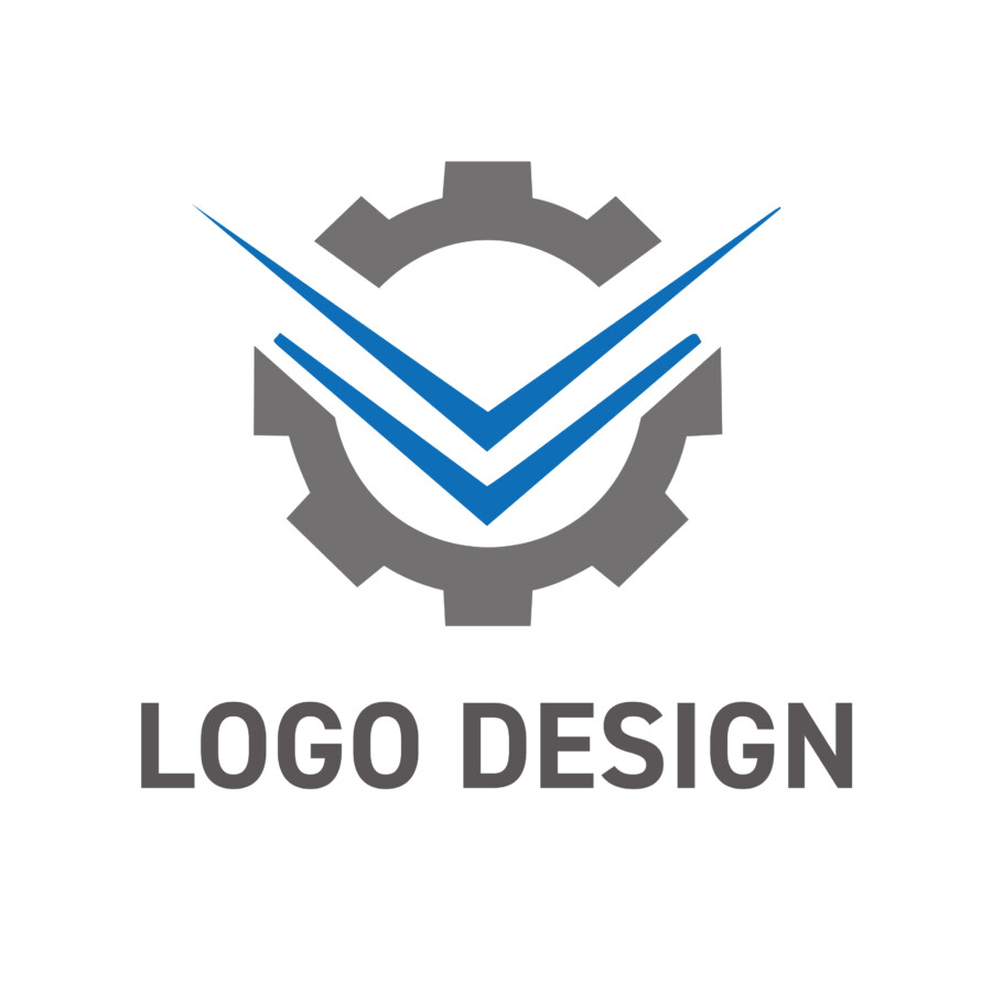 緻密な連携が生み出す、確かな品質のチェックマークロゴデザイン