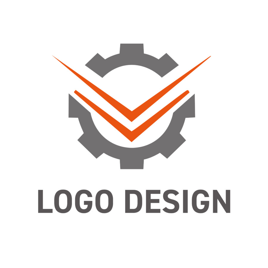 緻密な連携が生み出す、確かな品質のチェックマークロゴデザイン