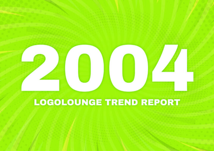 ロゴデザインのトレンド（流行）2004