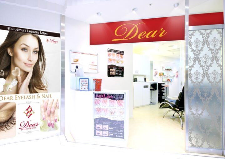 サロンロゴデザイン制作