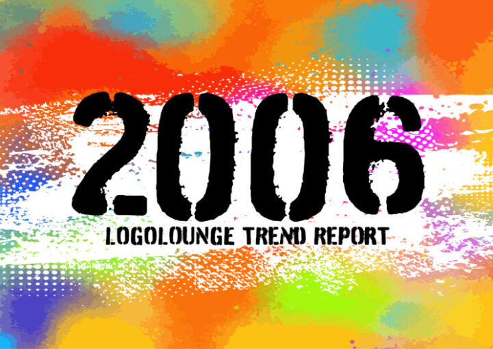 ロゴデザインのトレンド（流行）2006