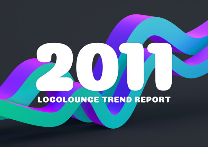 ロゴデザインのトレンド（流行）2011