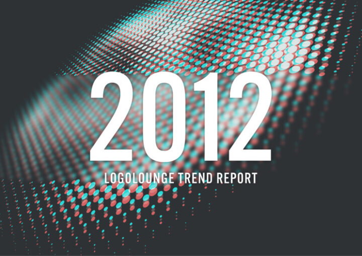 ロゴデザインのトレンド（流行）2012