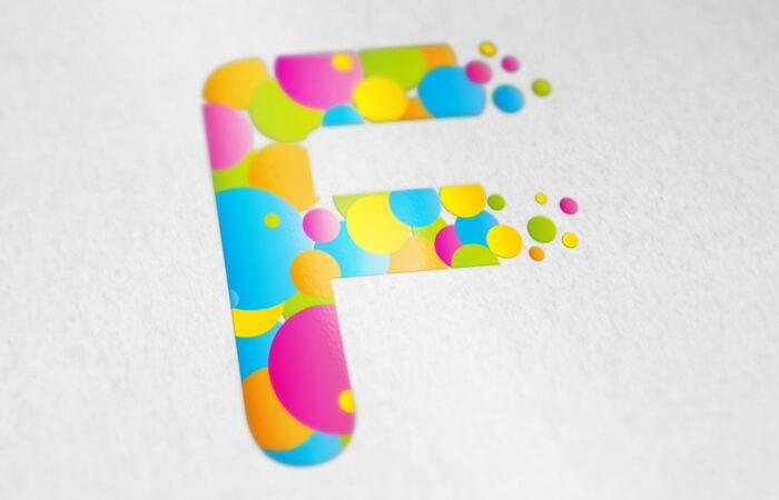 ロゴ制作事例 – カラフルでPOPなホストクラブのロゴデザイン