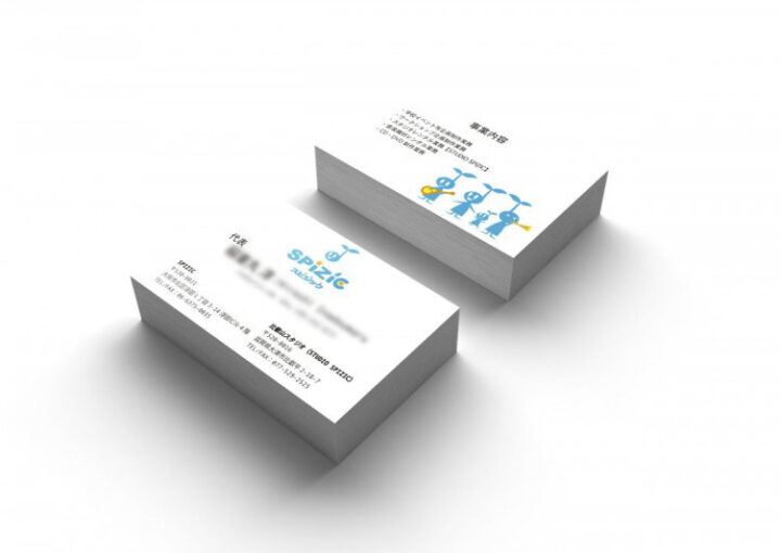 イベント制作会社_名刺デザイン