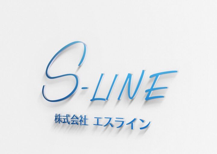 芸能事務所の会社ロゴデザイン