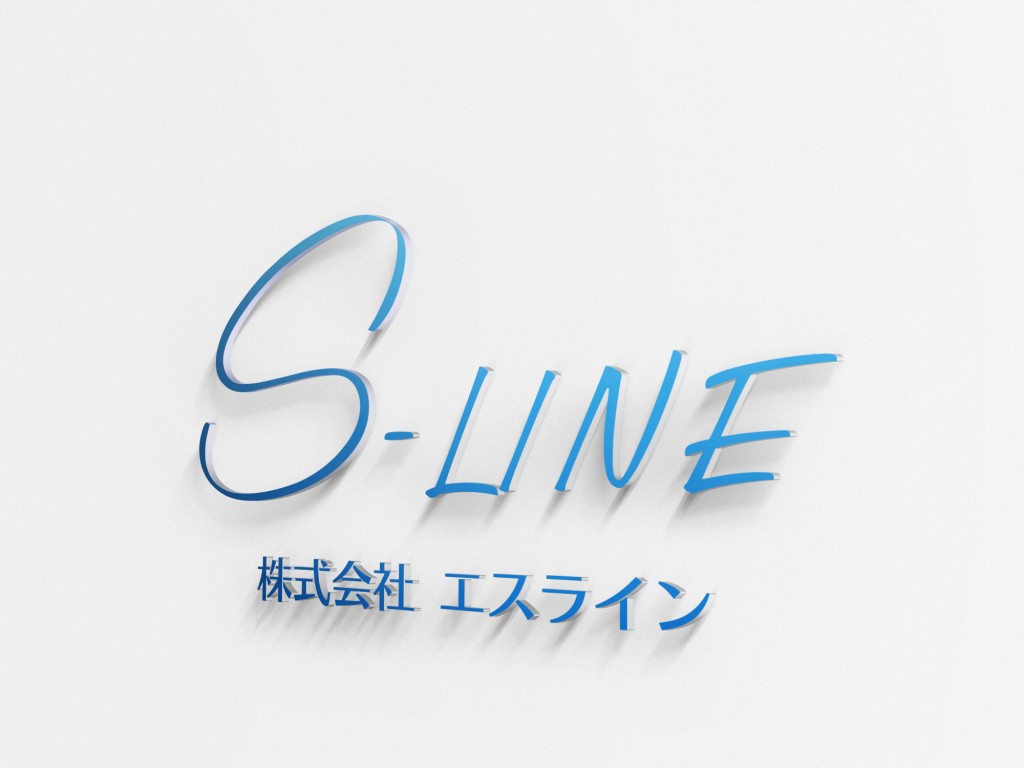 芸能事務所の会社ロゴデザイン