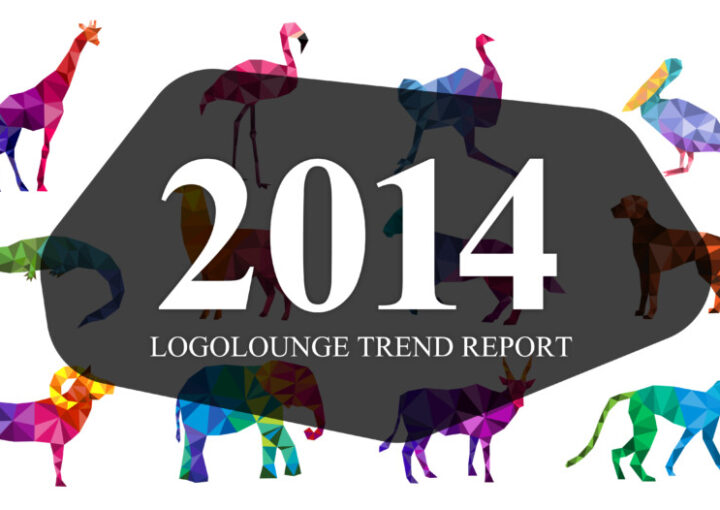 ロゴデザインのトレンド（流行）2014