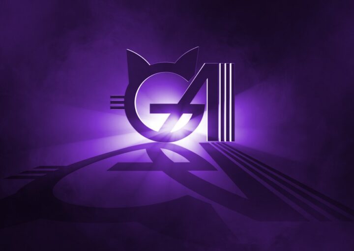 DJユニットのシンボルマーク