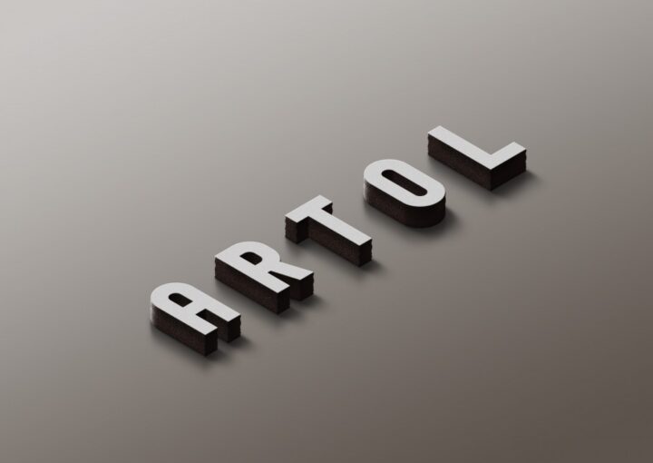 アート作品撮影サービスのロゴ2