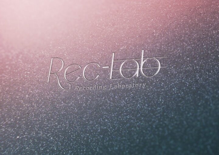 レコーディング会社のロゴ2