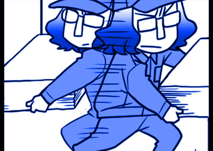 デザイナー漫画〜現場を知らずして〜