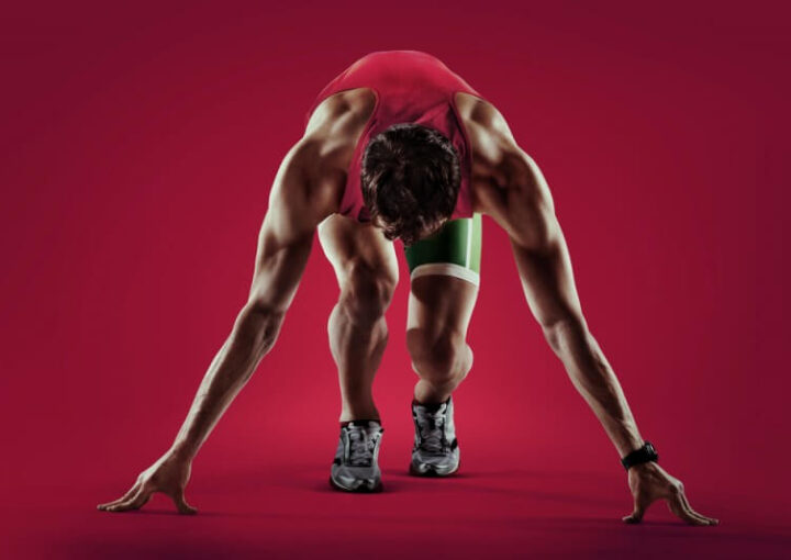 赤いデザインの心理効果