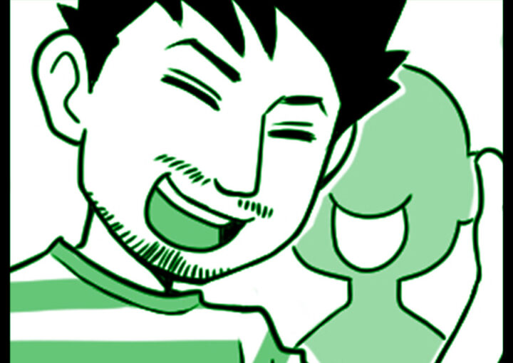 デザイナー漫画〜大人もそれぞれ〜