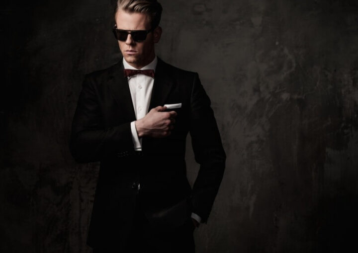 黒いデザインの心理効果