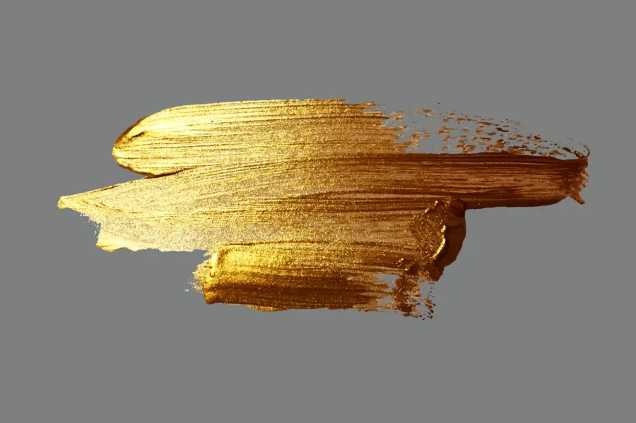 色彩心理とデザイン【金（ゴールド）】～豊かさを象徴する光り輝く色 | デザインコラム・ブログ